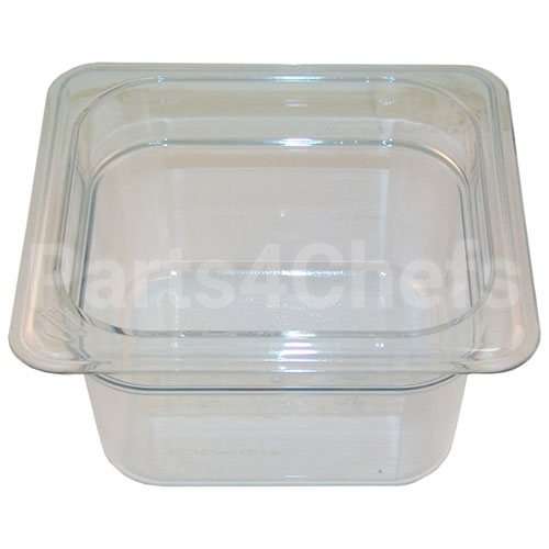 CAM64CW135 Compatible Cambro Pan Poly Sixth X 4 - 135
