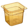 CAM66HP150 Compatible Cambro Sixth Size 6In Food Pan Hight Heat