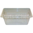 CAMPO608 Compatible Cambro Pan Poly Third X 6 - 135