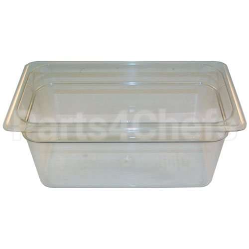 CAMPO608 Compatible Cambro Pan Poly Third X 6 - 135