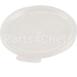 CAMRFSC1PP190 Compatible Cambro Lid-Round Soft 1 Qt Semi-Clr