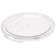 CAMRFSCWC12135 Compatible Cambro Lid Rd Clr 12-22 Qt