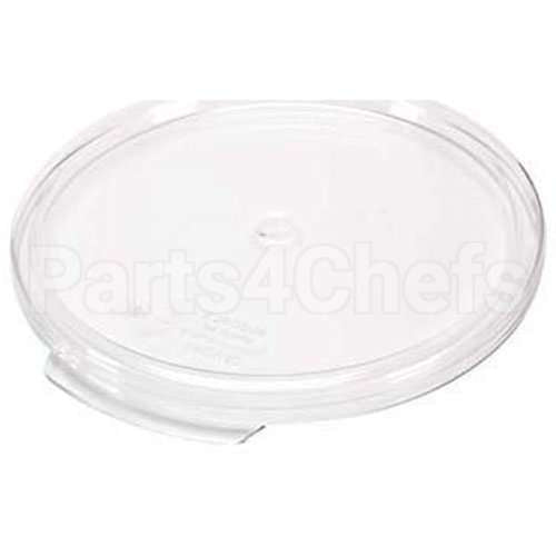 CAMRFSCWC2135 Compatible Cambro Lid Rd Clr 2-4 Qt
