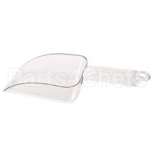 CAMSCP64CW135 Compatible Cambro 64 Oz Scoop Plst-135 Clear