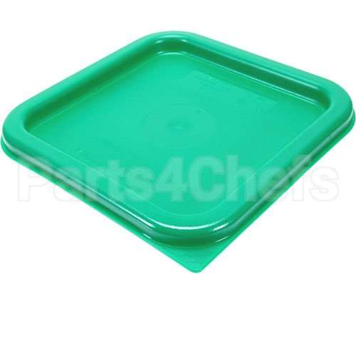 CAMSFC2452 Compatible Cambro Cover 2-4 Qt-452 Green