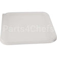 CAMSFC6SCPP190 Compatible Cambro Lid, Sealing6&8 Qt Sq Clr Cont