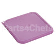 CAMSFC6SCPP441 Compatible Cambro 6-8 Qt Camsquare Cover Purple Allergen Free