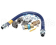 CAN16100KIT36 Dormont 1 X 36 Gas Conn Kit