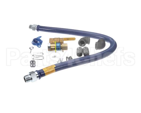 CAN16100KIT48 Dormont Mfg Safety System Kit 1 Dia. 48 Blue Hos