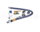 CAN16100KIT48 Dormont Mfg Safety System Kit 1 Dia. 48 Blue Hos