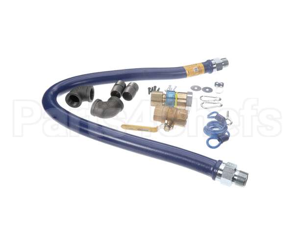 CAN16100KIT48 Dormont Mfg Safety System Kit 1 Dia. 48 Blue Hos