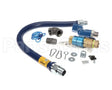 CAN16100KITCFS36 Dormont 1 X 36 Gas Conn W/Safeq/