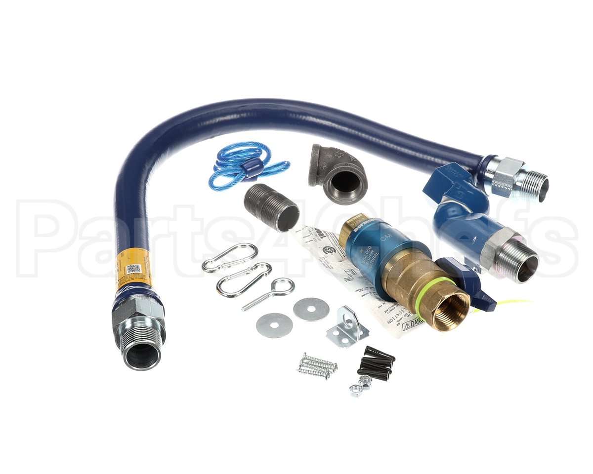 CAN16100KITCFS36 Dormont 1 X 36 Gas Conn W/Safeq/