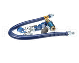 CAN16100KITCFS48 Dormont 1 X 48 Gas Conn W/Safeq/