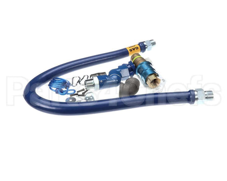 CAN16100KITCFS48 Dormont 1 X 48 Gas Conn W/Safeq/