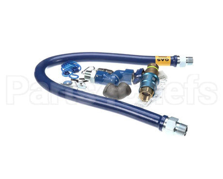 CAN16100KITCFS48 Dormont 1 X 48 Gas Conn W/Safeq/