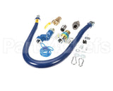 CAN16100KITS48 Dormont 1 X 48 Gas Conn Kit
