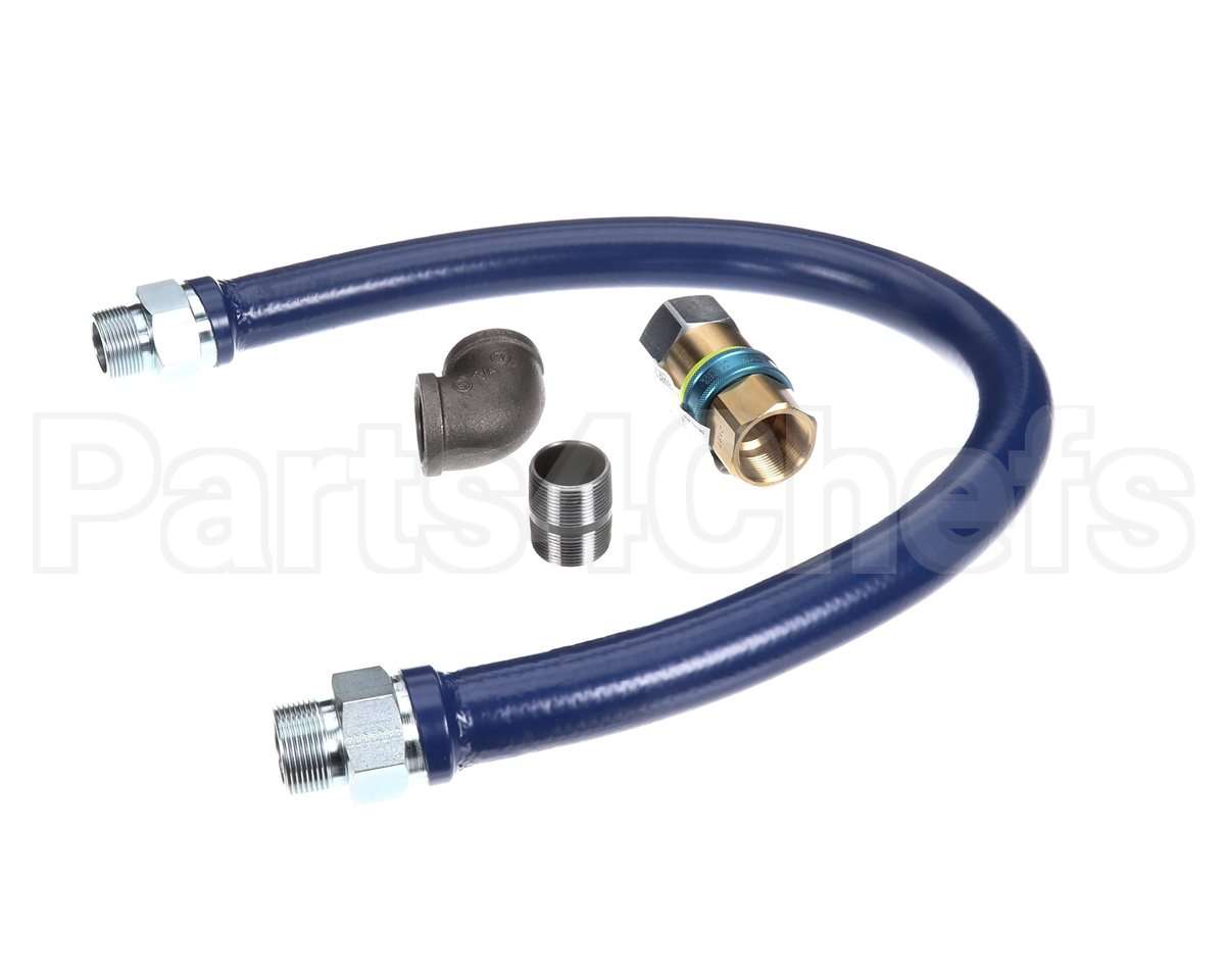 CAN16125BPQ48 Dormont 1 1/4 X 48 Gas Conn