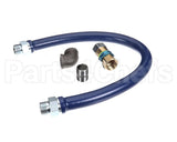 CAN16125BPQ48 Dormont 1 1/4 X 48 Gas Conn