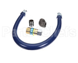 CAN16125BPQ48 Dormont 1 1/4 X 48 Gas Conn