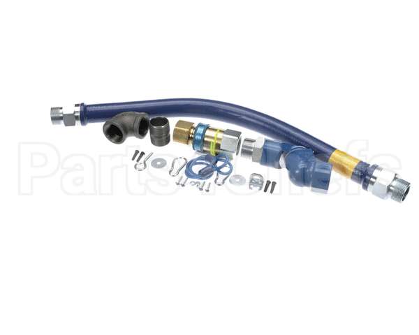 CAN16125BPQSR36 Dormont Mfg Safety System Kit 1-1/4 Dia. 36 Blue