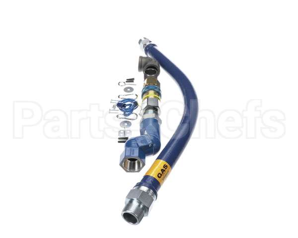 CAN16125BPQSR36 Dormont Mfg Safety System Kit 1-1/4 Dia. 36 Blue