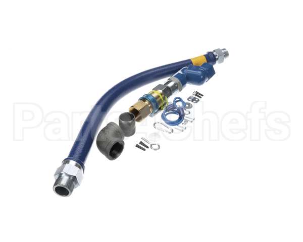 CAN16125BPQSR36 Dormont Mfg Safety System Kit 1-1/4 Dia. 36 Blue