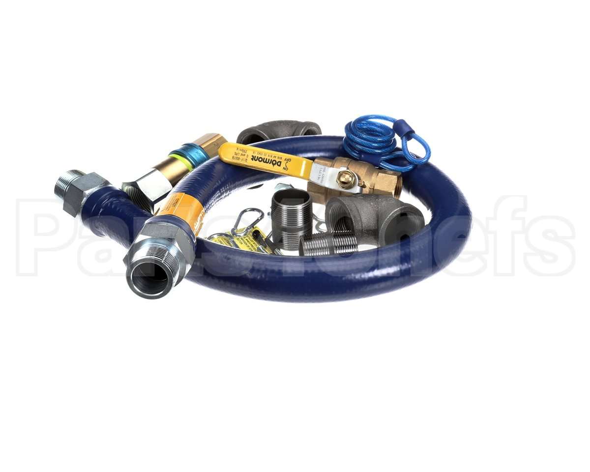 CAN16125KIT48 Dormont 1 1/4 X 48 Gas Conn Kit