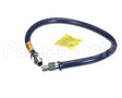 CAN1650BP36 Dormont 1/2 X 36 Gas Conn 1/2M X