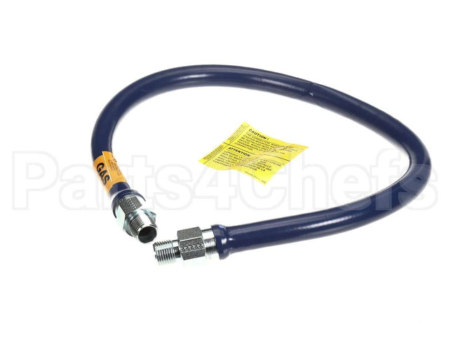 CAN1650BP36 Dormont 1/2 X 36 Gas Conn 1/2M X