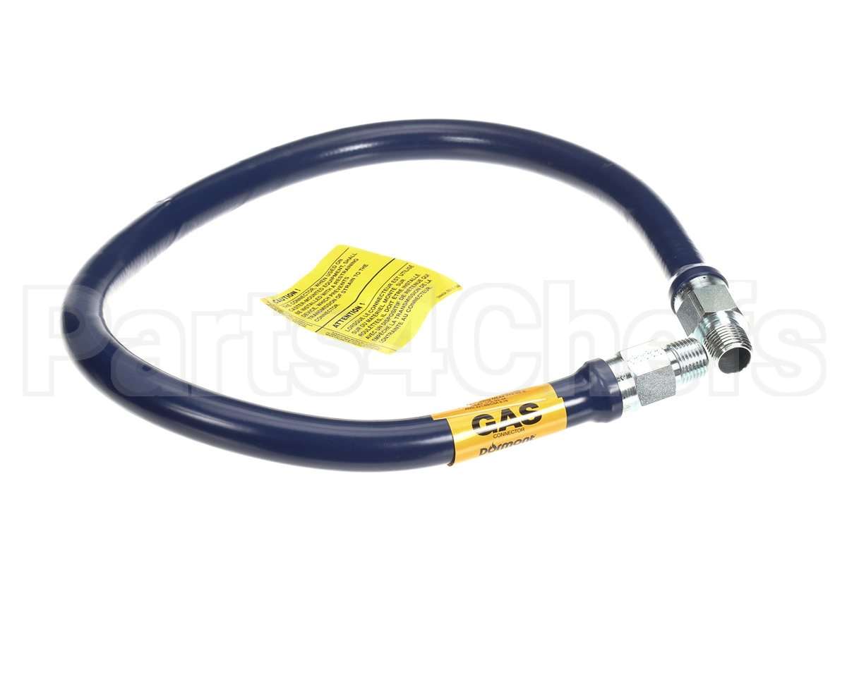 CAN1650BP36 Dormont 1/2 X 36 Gas Conn 1/2M X