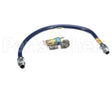 CAN1650BPQ36 Dormont 1/2 X 36 Gas Connector W