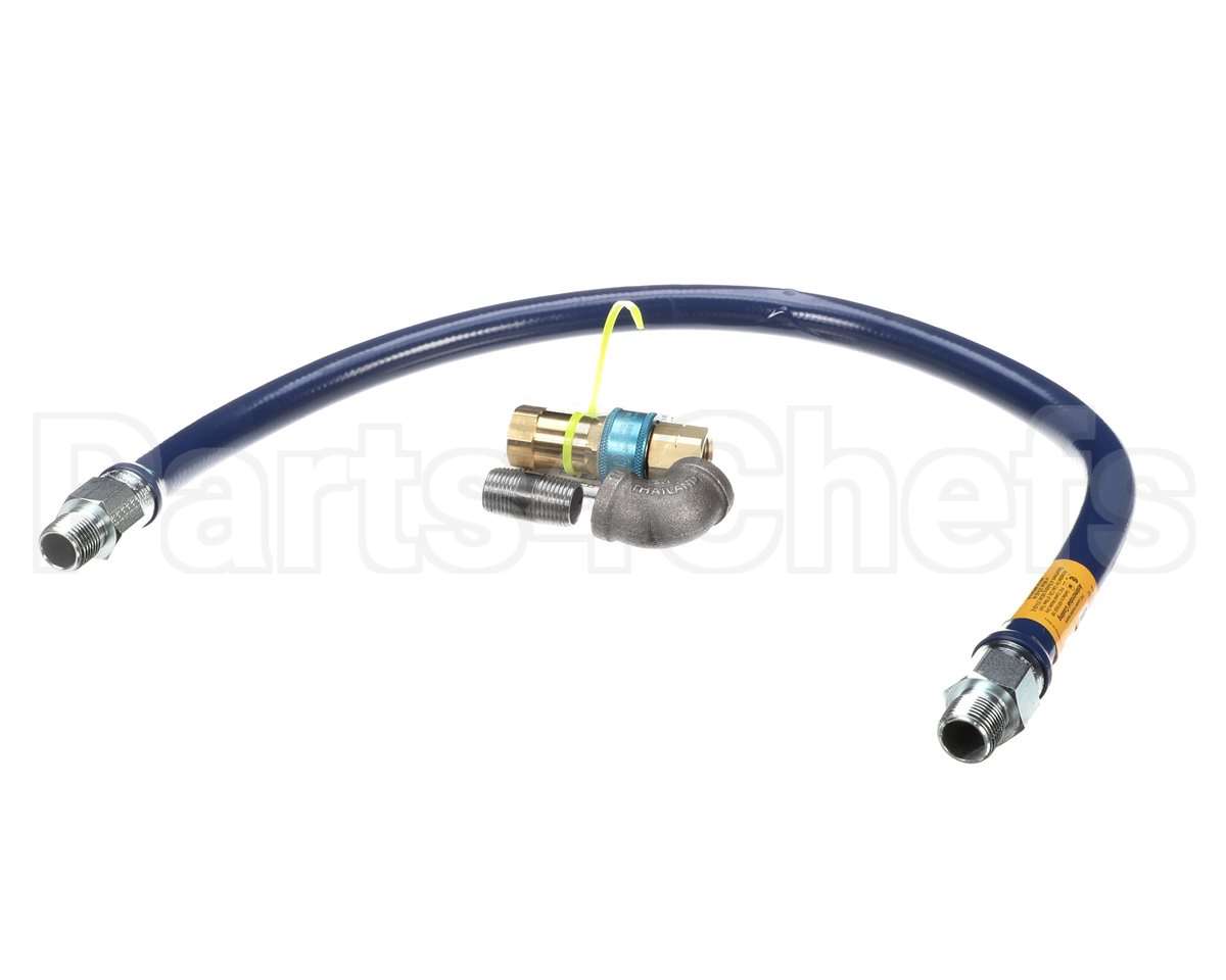 CAN1650BPQ36 Dormont 1/2 X 36 Gas Connector W