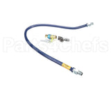 CAN1650BPQ48 Dormont 1/2 X 48 Gas Connector W
