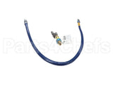 CAN1650BPQ48 Dormont 1/2 X 48 Gas Connector W