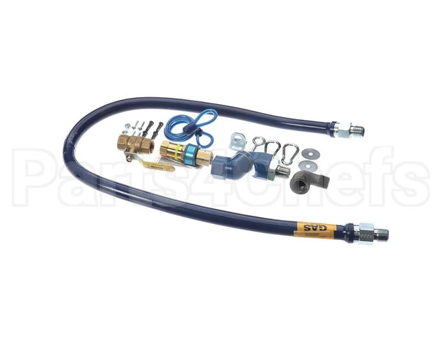 CAN1650KITS48 Dormont 1/2 X 48 Kit W/ Swivel
