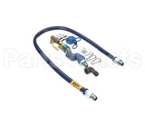 CAN1650KITS48 Dormont 1/2 X 48 Kit W/ Swivel