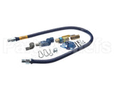 CAN1650KITS48 Dormont 1/2 X 48 Kit W/ Swivel