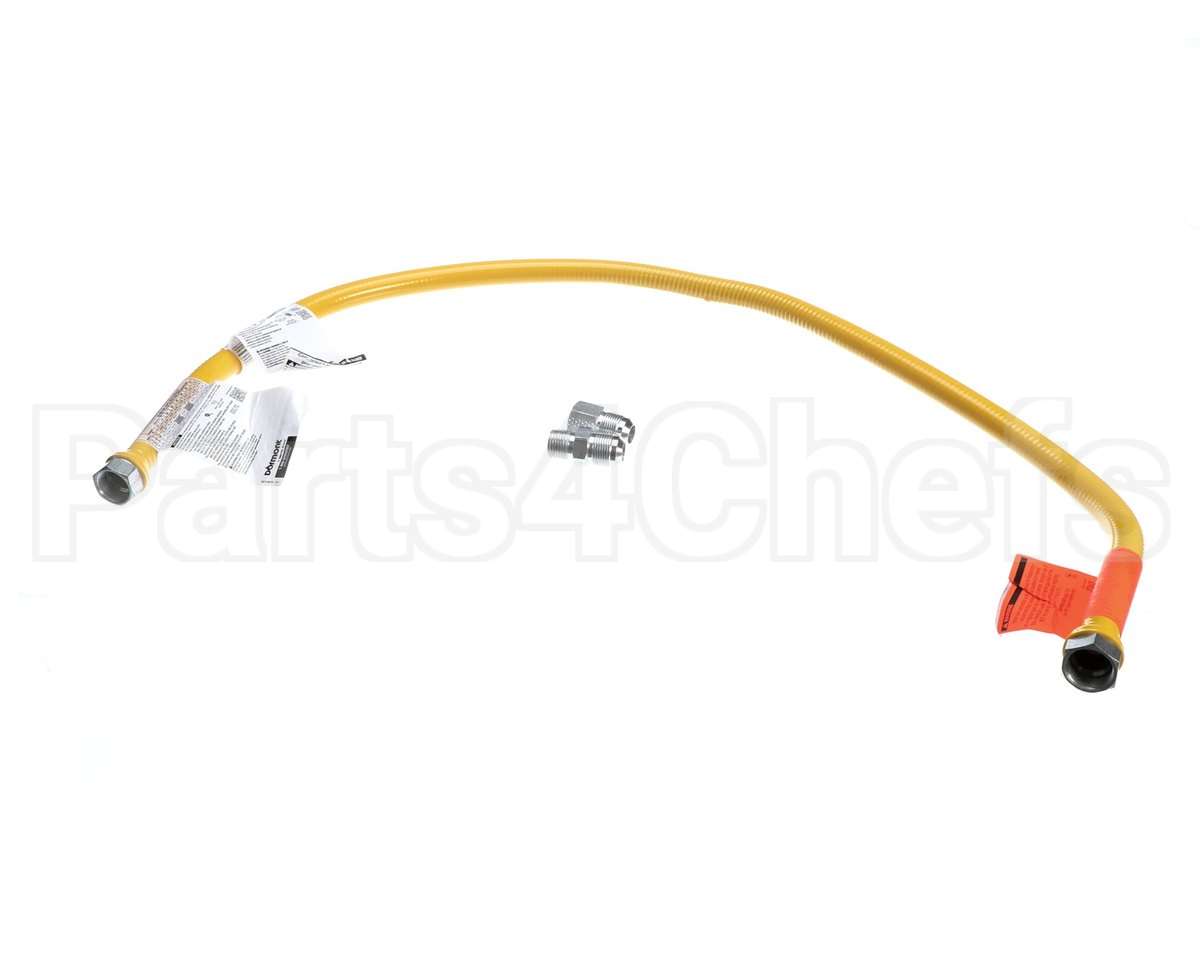 CAN1650NPFS48 Dormont 1/2 X 48 Stationary W/Pl