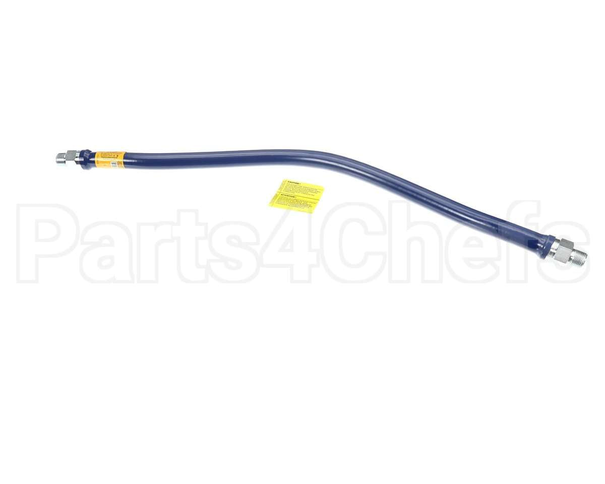 CAN1675BP36 Dormont 3/4 X 36 Gas Conn 3/4M X
