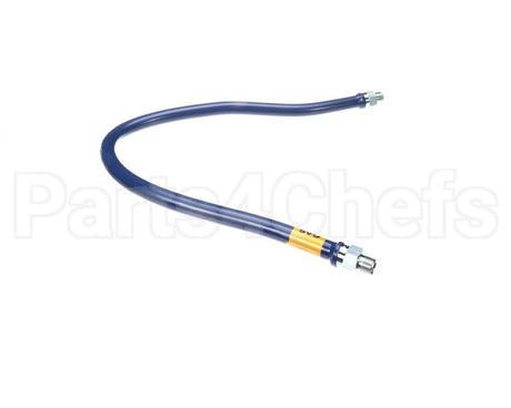 CAN1675BP48BX Dormont Mfg Gas Hose .75"X48"