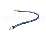 CAN1675BP48BX Dormont Mfg Gas Hose .75"X48"
