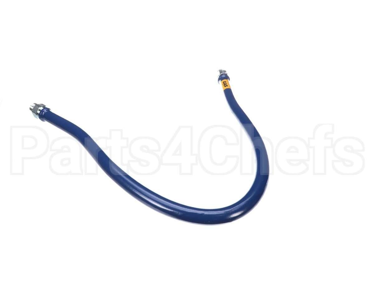 CAN1675BP48BX Dormont Mfg Gas Hose .75"X48"