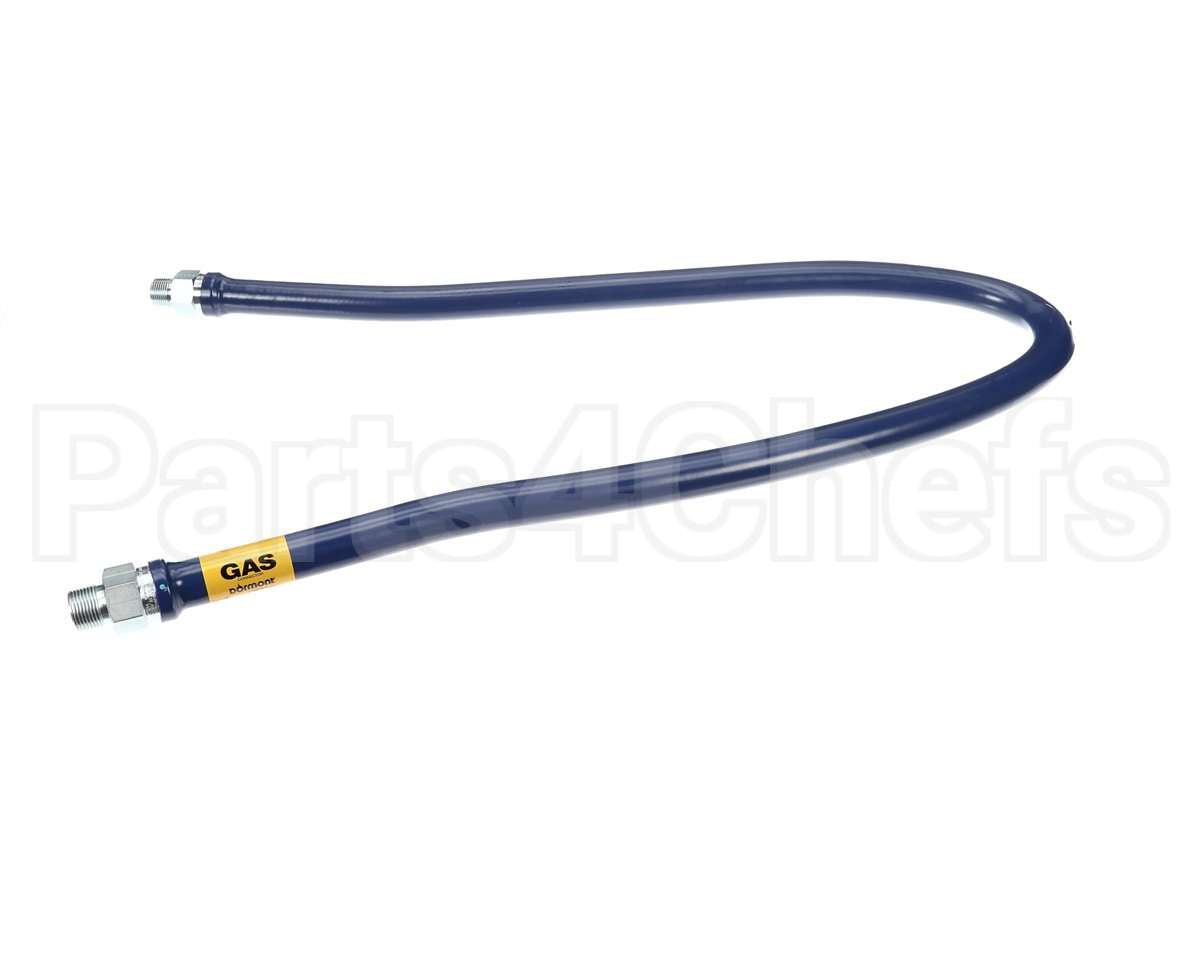 CAN1675BP60 Dormont 3/4 X 60 Gas Conn 3/4M X