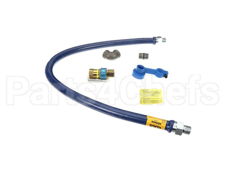 CAN1675BPQ48 Dormont 3/4 X 48 Gas Conn