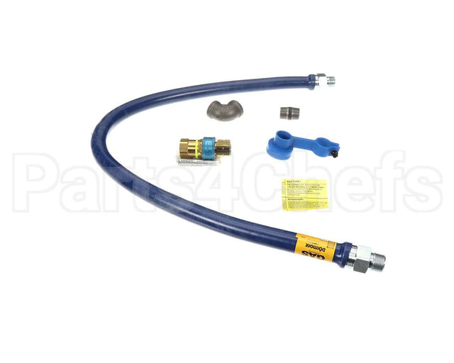 CAN1675BPQ48 Dormont 3/4 X 48 Gas Conn