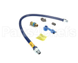 CAN1675BPQ48 Dormont 3/4 X 48 Gas Conn