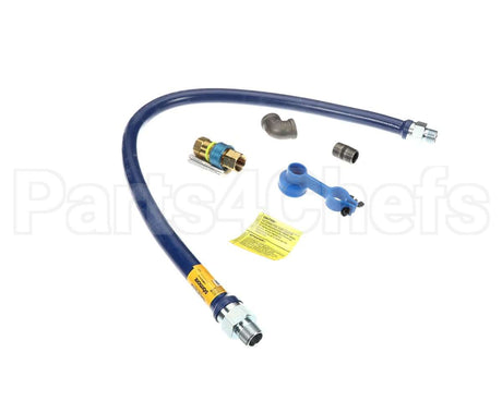 CAN1675BPQ48 Dormont 3/4 X 48 Gas Conn