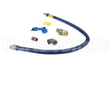 CAN1675BPQ48 Dormont 3/4 X 48 Gas Conn