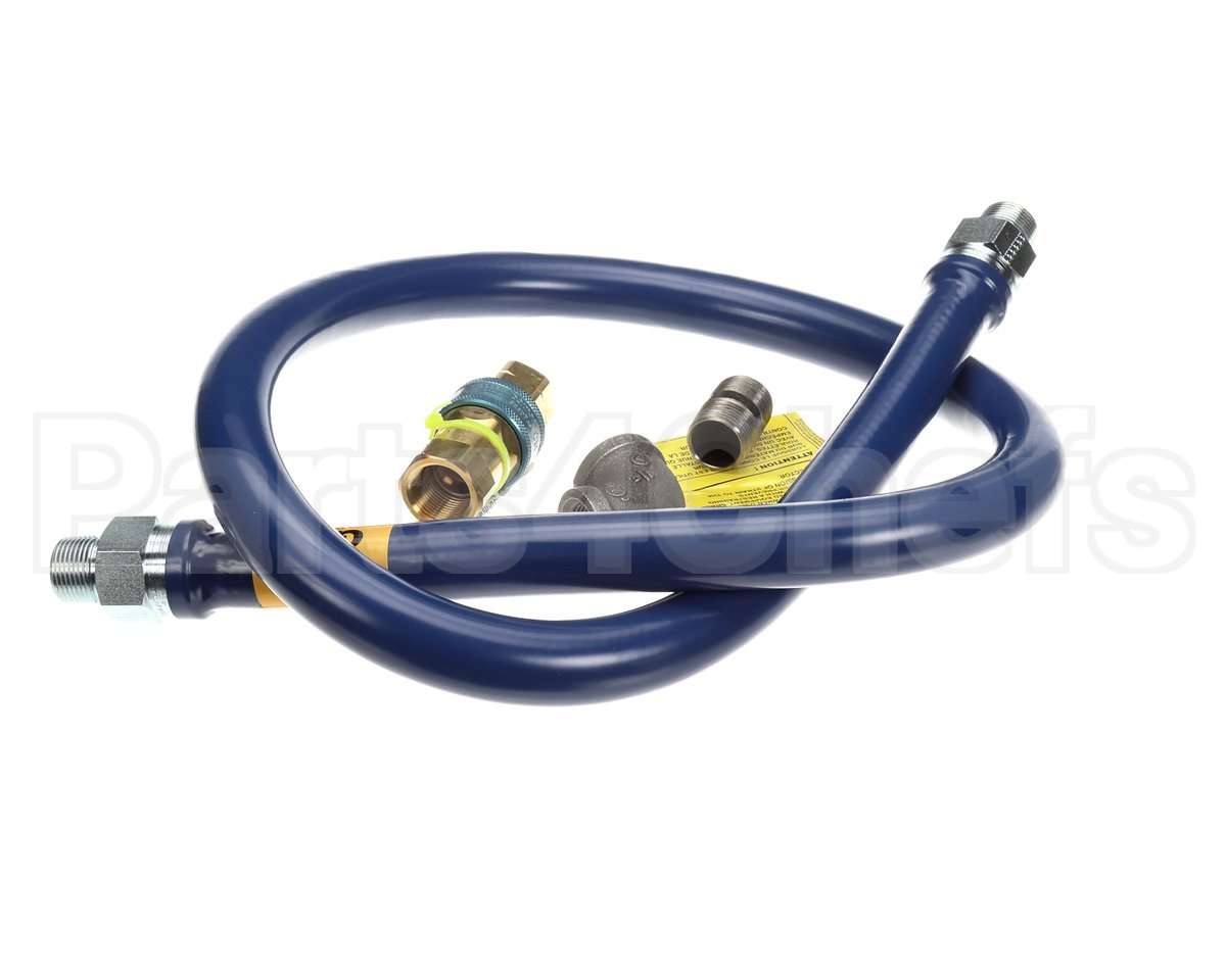 CAN1675BPQ60 Dormont 3/4 X 60 Gas Conn